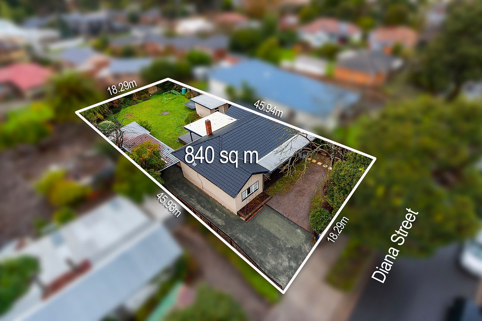 18 Diana Street, Croydon Property History & Address Research Domain