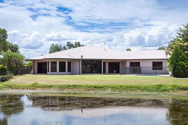 Picture of 7 Higgins Court, DESERT SPRINGS NT 0870