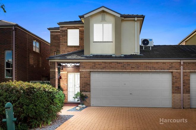 Picture of 28 Amberlea Circuit, TAYLORS HILL VIC 3037