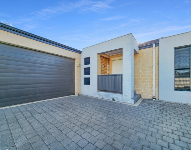 38A Mcfarlane Circle, Mirrabooka WA 6061