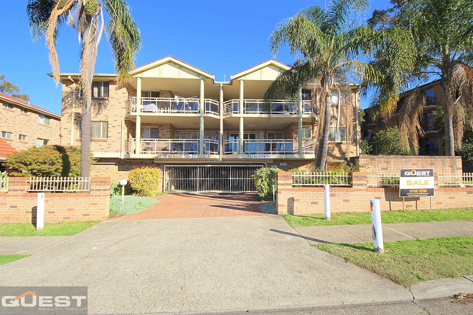 13/70 Macauley Avenue, Bankstown Property History & Address Research