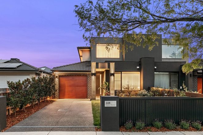 Picture of 44B Wallace Avenue, MURRUMBEENA VIC 3163