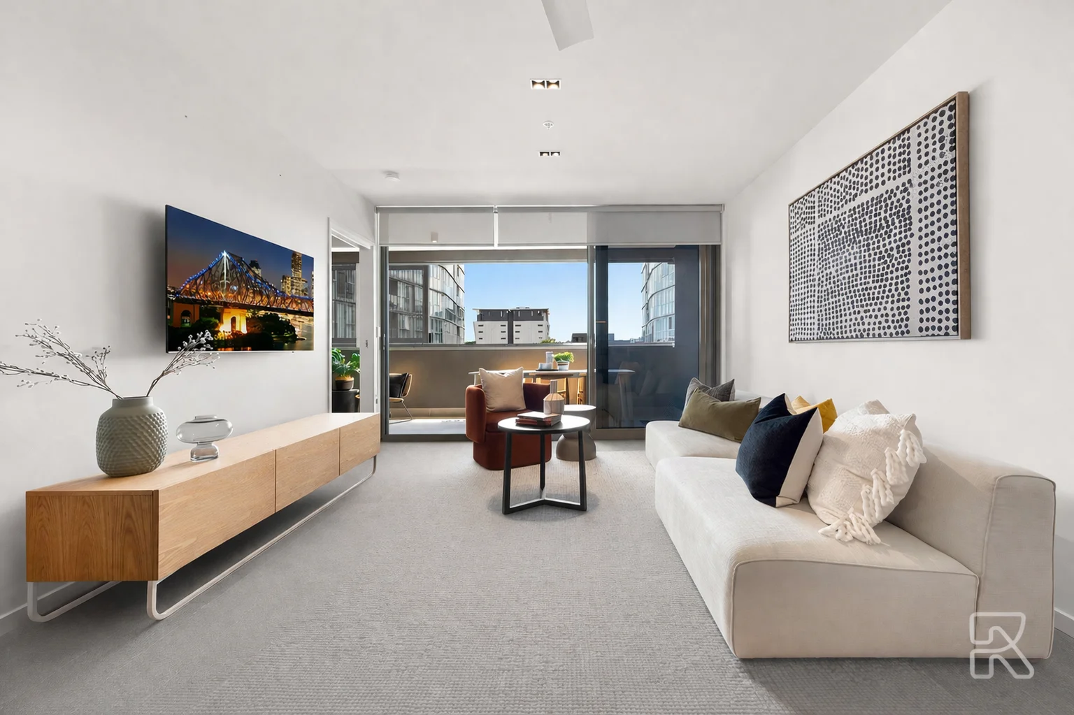 Primary image of 710/70 Longland Street, Newstead QLD 4006