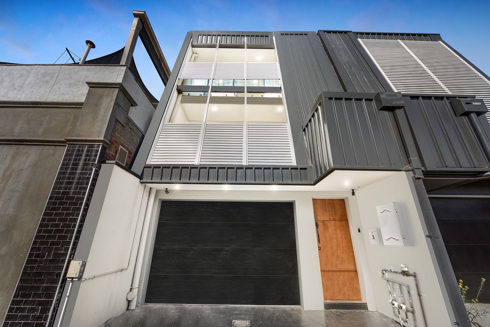 3 bedrooms Townhouse in 3 Trimble Lane YARRAVILLE VIC, 3013