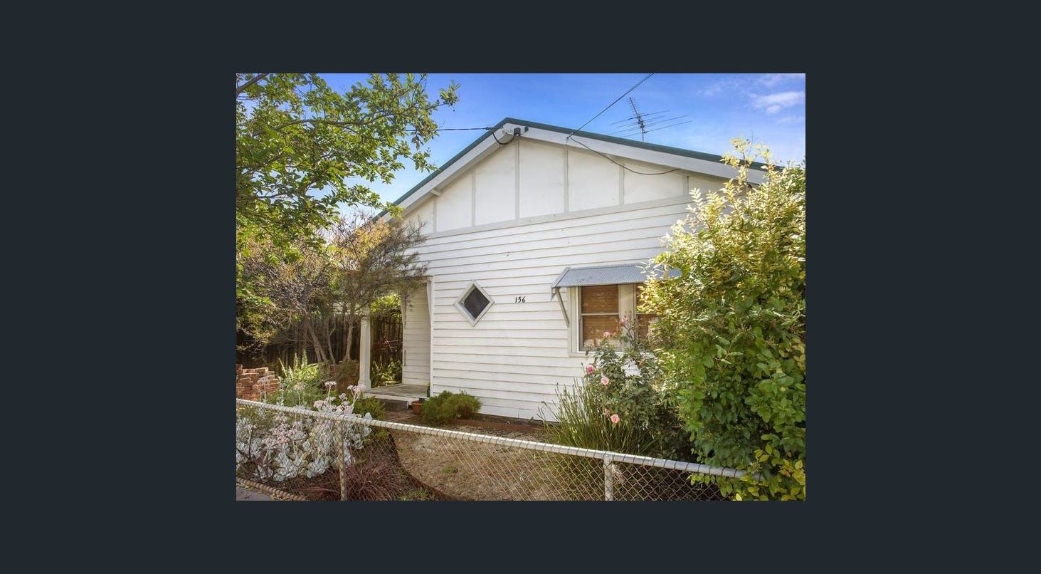 2 bedrooms House in 156 Chirnside Street KINGSVILLE VIC, 3012