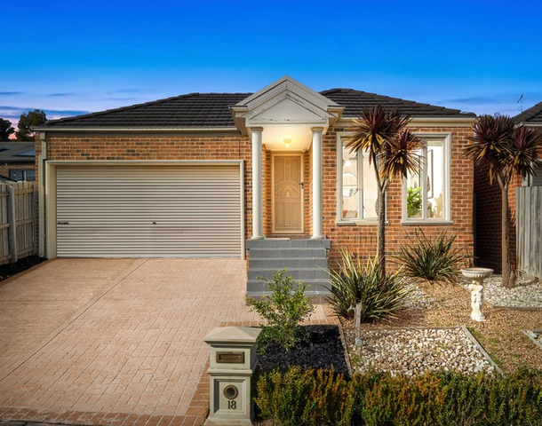 18 Rainer Road, South Morang VIC 3752