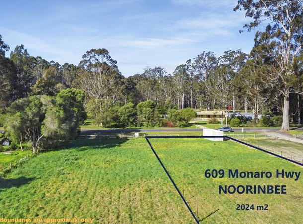 609 Monaro Highway, Noorinbee VIC 3890