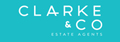 Clarke & Co Estate Agents's logo