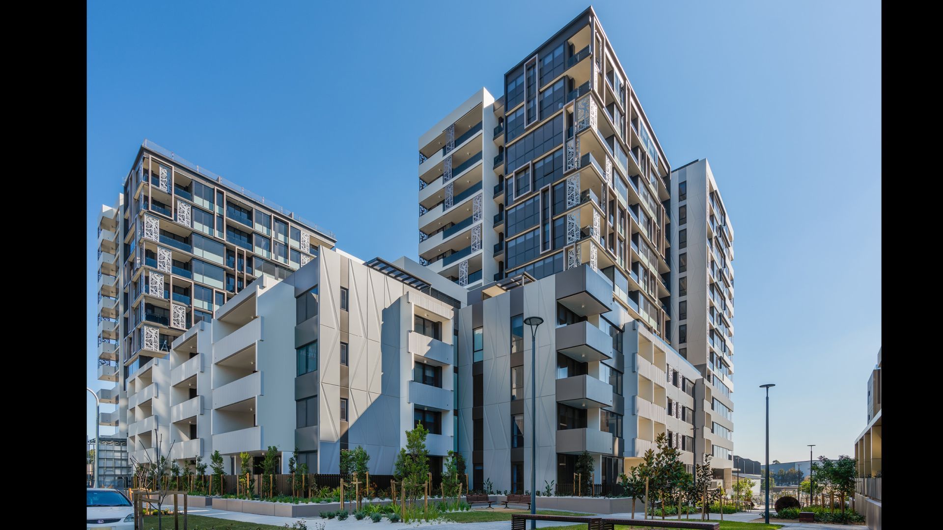 3 bedrooms Apartment / Unit / Flat in 11 Canning Street LIDCOMBE NSW, 2141