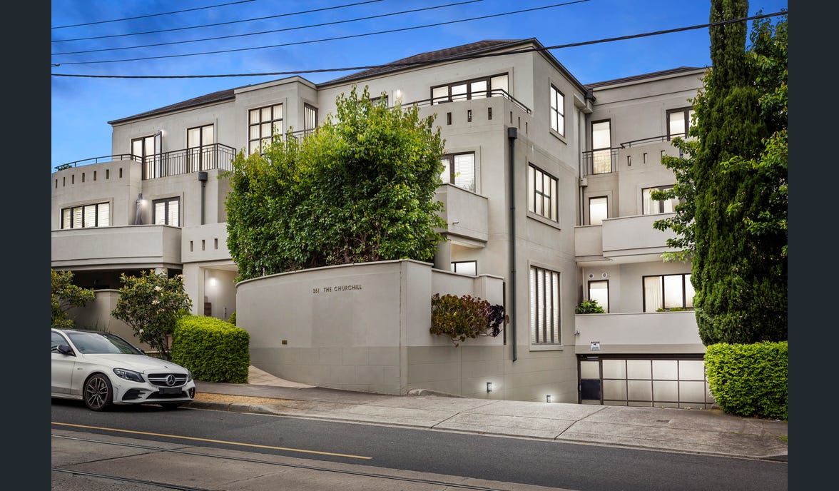 2 bedrooms Apartment / Unit / Flat in 103/361 Glenferrie Road MALVERN VIC, 3144