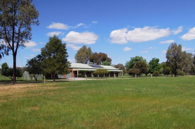 Picture of 1561 Wangaratta Kilfeera Road, HANSONVILLE VIC 3675