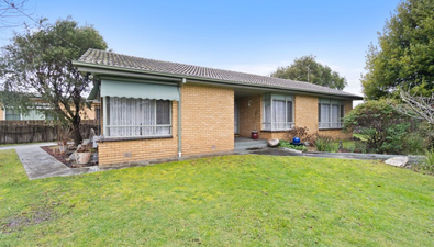 Picture of 14B Kosciuszko Street, TRARALGON VIC 3844