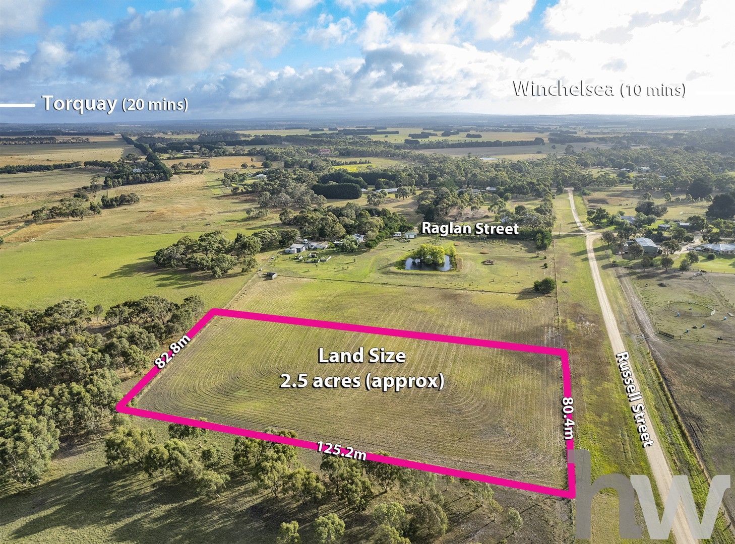 Parcel B of 25 Raglan Street, Modewarre VIC 3240, Image 0