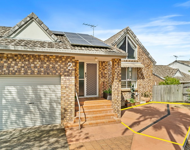 2/5 Further Street, Rochedale South QLD 4123