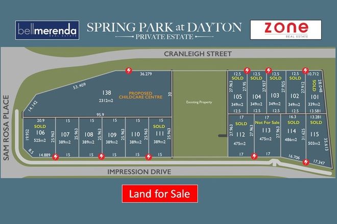 Picture of 9 (Lot 110) Impression Drive, DAYTON WA 6055