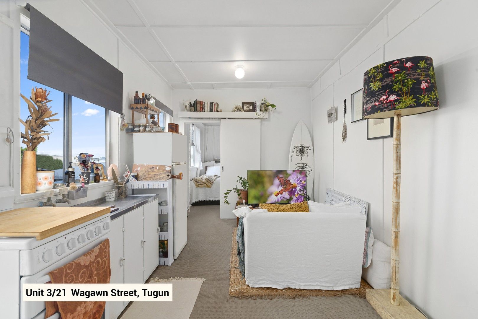 1 bedrooms Apartment / Unit / Flat in 3/21 Wagawn Street TUGUN QLD, 4224