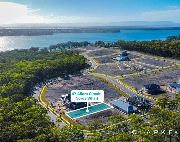 47 Allora Circuit, Nords Wharf NSW 2281