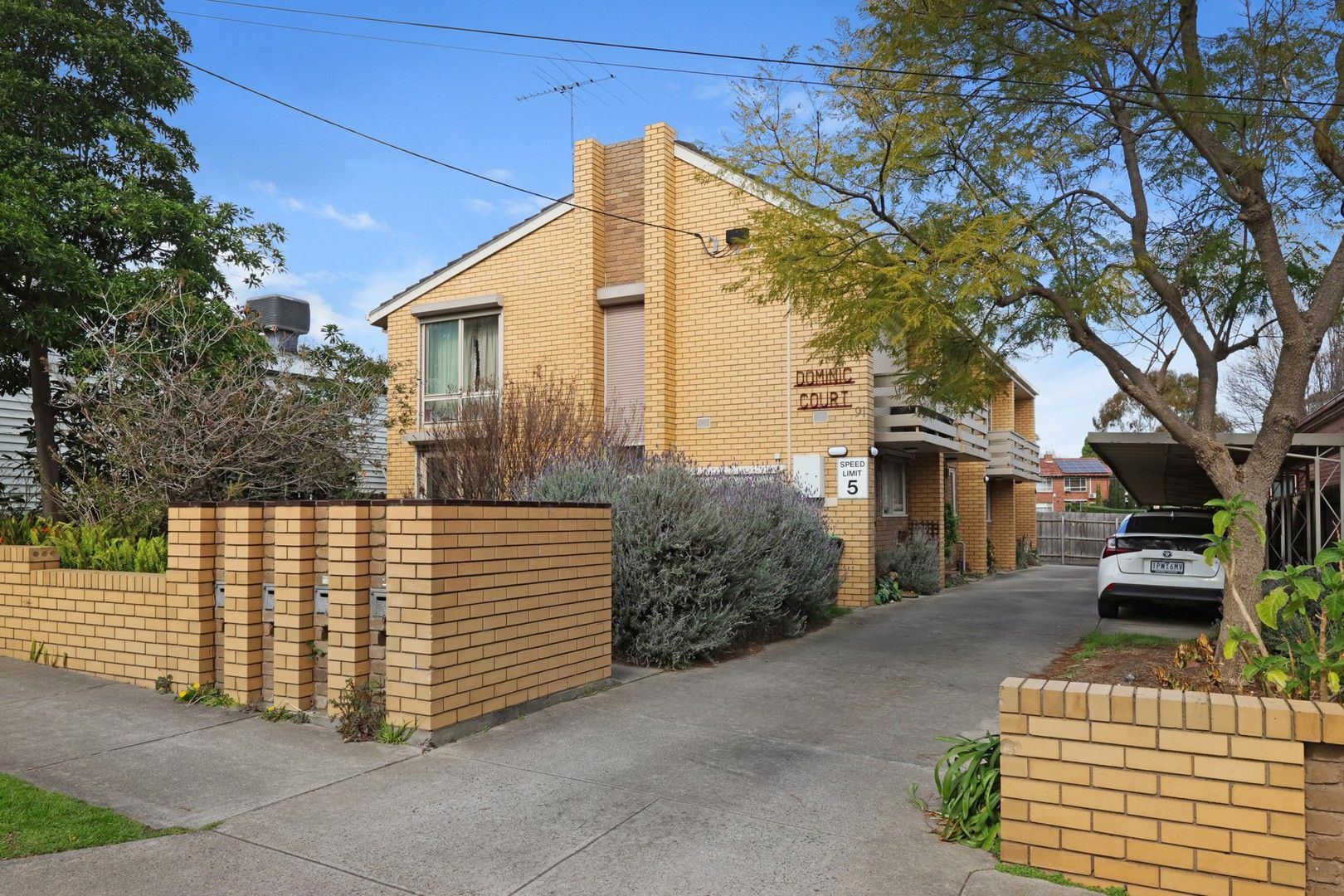 3/91 Francis Street, Ascot Vale VIC 3032, Image 0