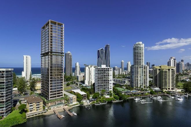Picture of 2932-2934 GOLD COAST HIGHWAY, SURFERS PARADISE, QLD 4217