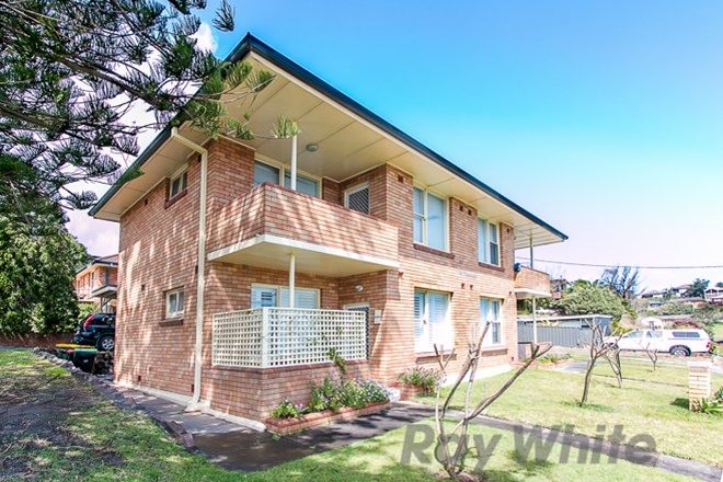 Picture of Unit 1/1 Armitage Street, COOKS HILL NSW 2300