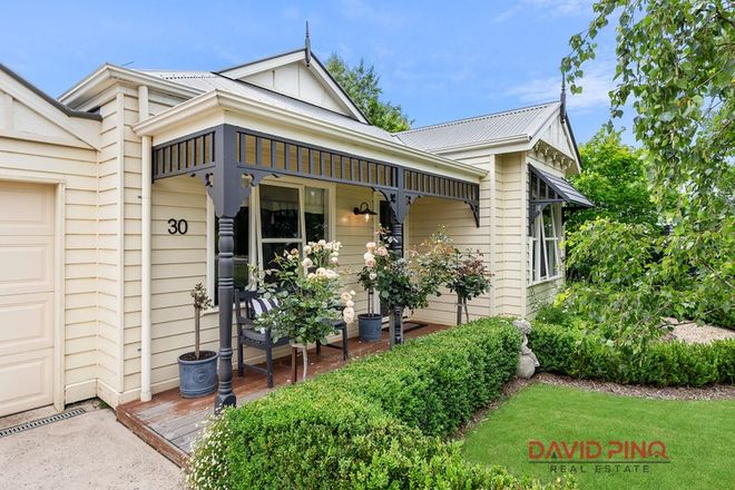 Picture of 30 Bolithos Road, RIDDELLS CREEK VIC 3431