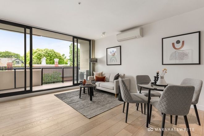 Picture of 214/828 Burke Road, CAMBERWELL VIC 3124