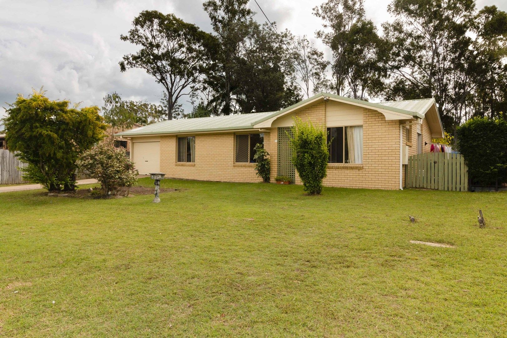 8 PATRICK STREET, Point Vernon QLD 4655, Image 0