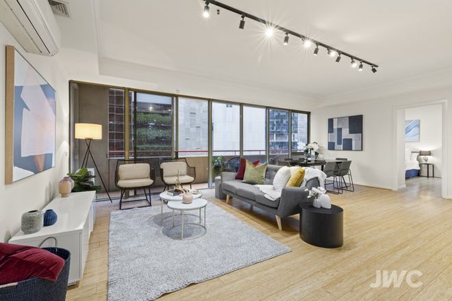 Picture of 805/83 Queens Bridge Street, SOUTHBANK VIC 3006