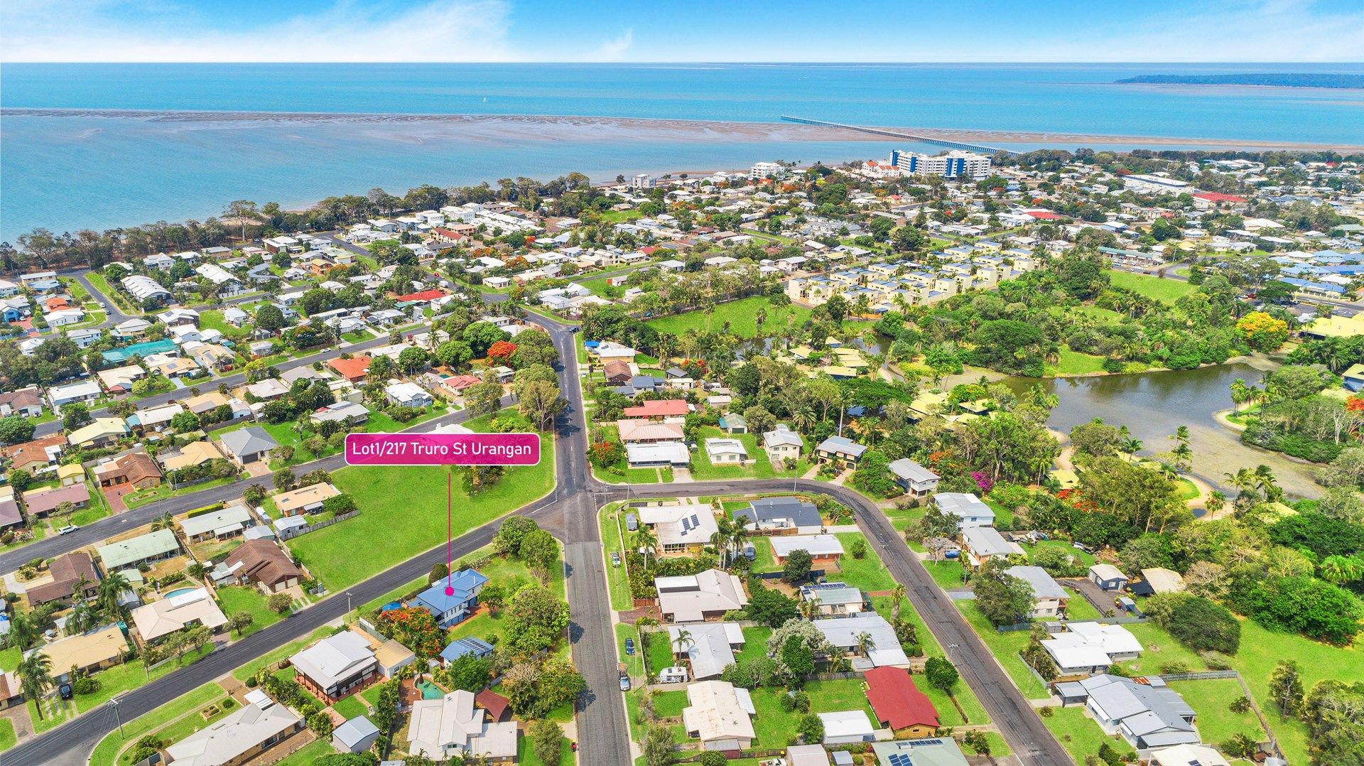 Lot 1 - 217 Truro Street, Urangan QLD 4655, Image 0