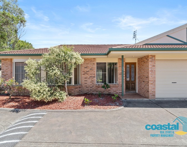 7/12 Blanch Street, Lemon Tree Passage NSW 2319