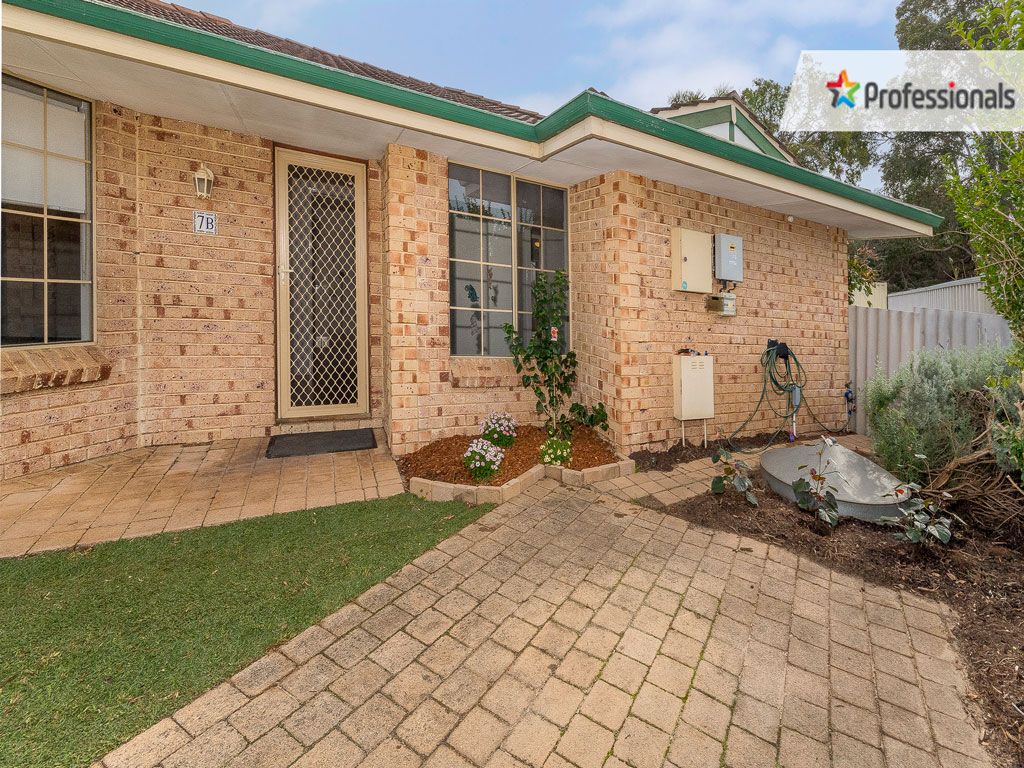 3 bedrooms Duplex in 7B Tawson Place LEEMING WA, 6149