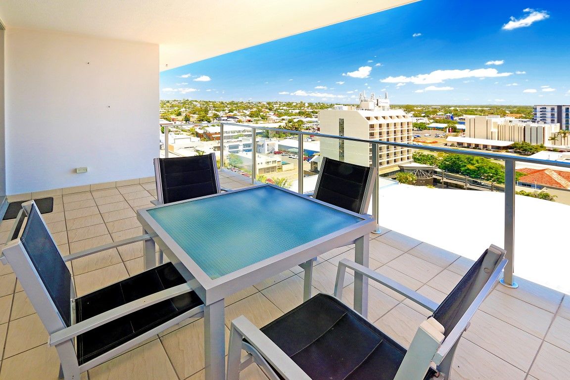 902 The Edge Apartments, Rockhampton City QLD 4700 Apartment For Sale