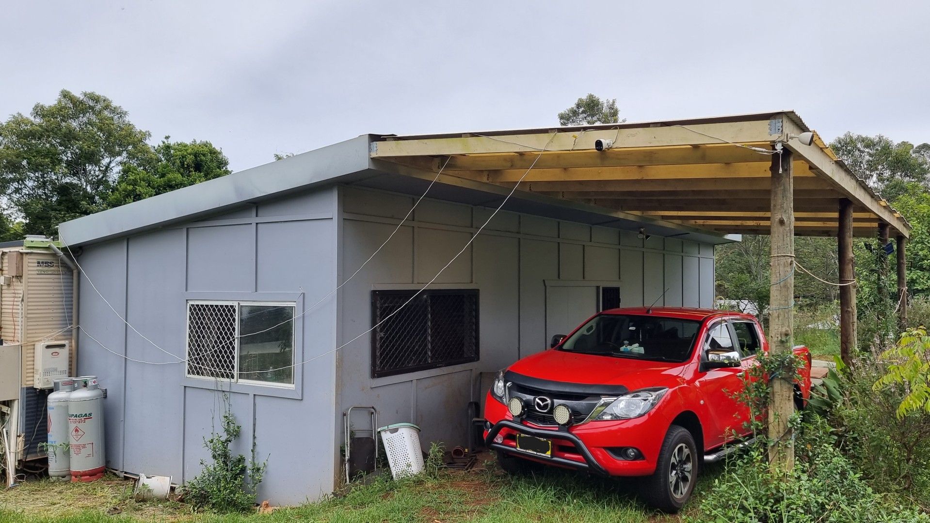 Dunoon NSW 2480 4 beds house for Rent, 400 p/w Inc Electricity