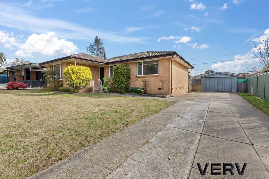 3 bedrooms House in 23 Mackinolty Street SCULLIN ACT, 2614