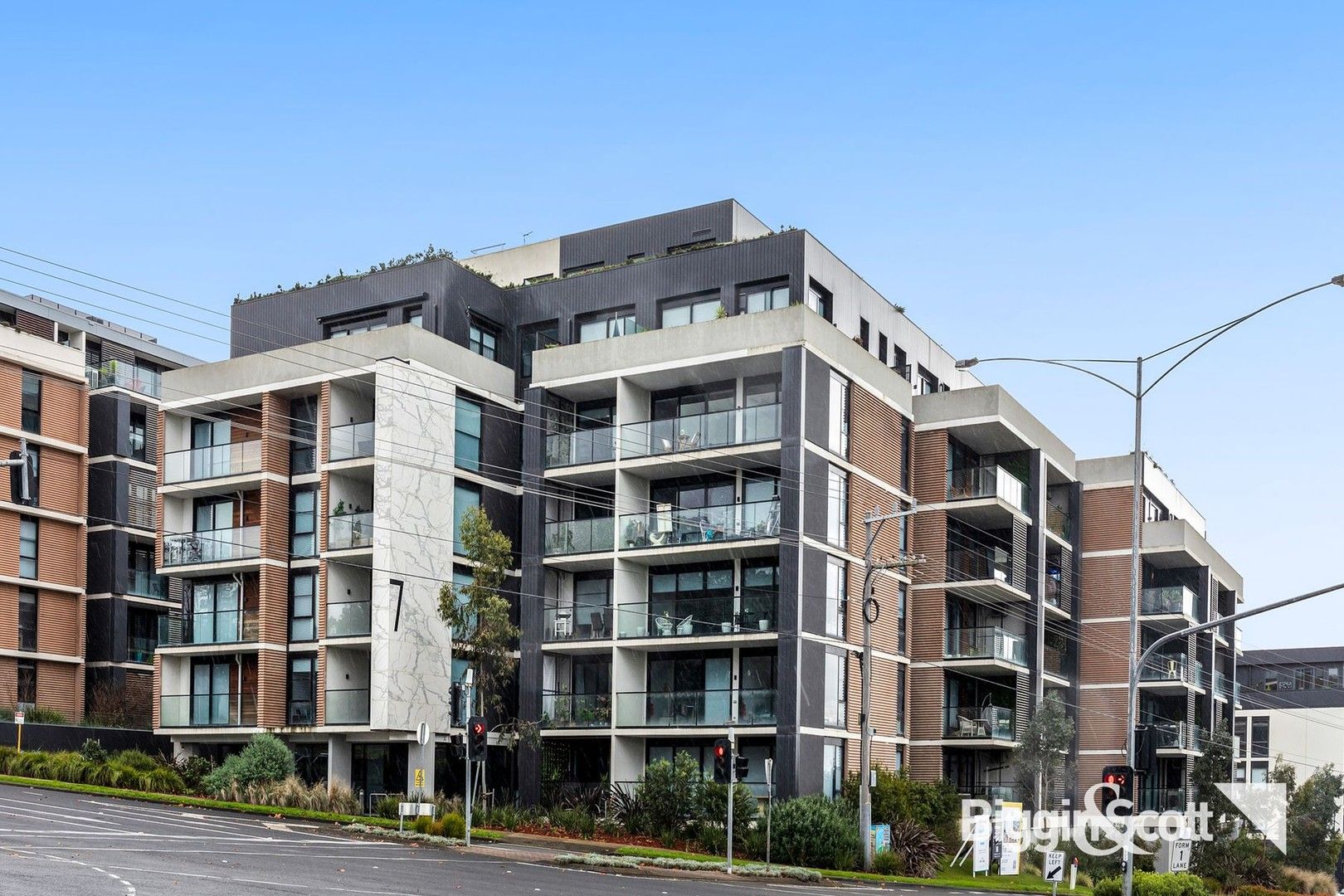215/7 Red Hill Terrace, Doncaster East VIC 3109 Apartment For Rent