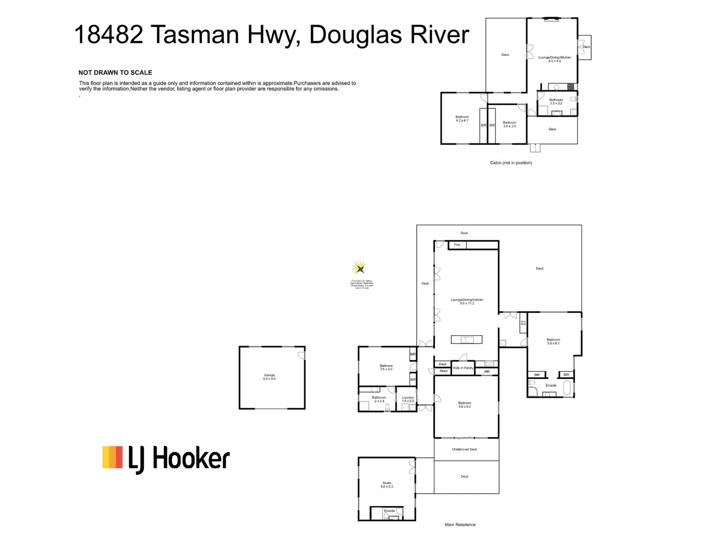 Additional image 31 of 18482 Tasman Highway, Douglas River TAS 7215