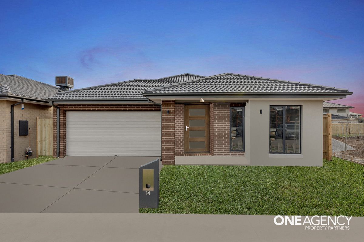 4 bedrooms House in 14 Pedley Way TRUGANINA VIC, 3029
