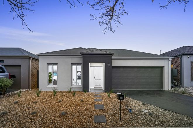 Picture of 10 Cook Street, CAROLINE SPRINGS VIC 3023