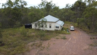 Picture of 21 Lagoons Rd, GOOD NIGHT QLD 4671