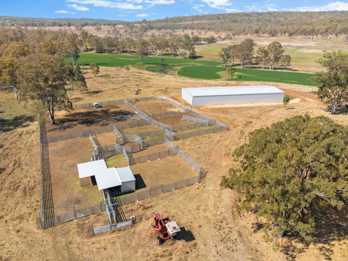 2 bedrooms Rural in 487 Schmidhausers Road WINDERA QLD, 4605