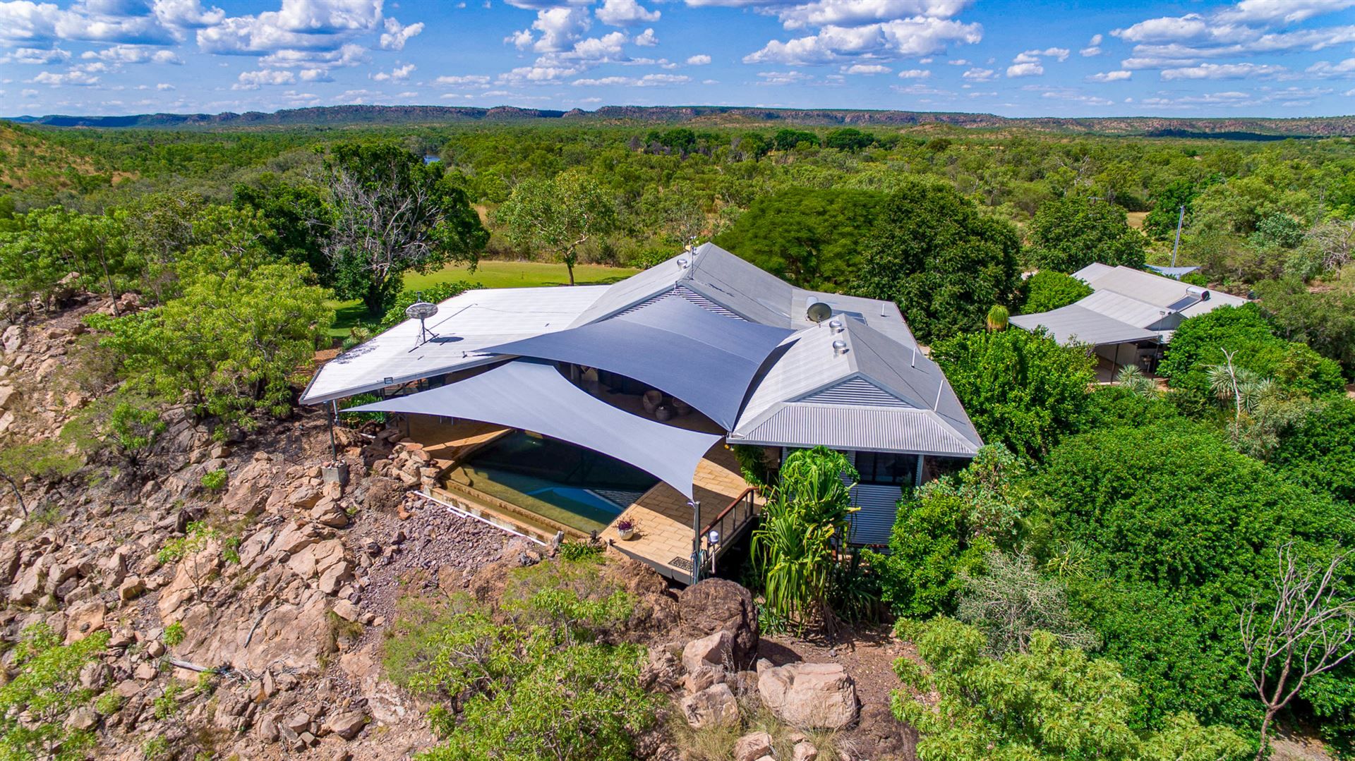 6 bedrooms Acreage / Semi-Rural in 1745 Gorge Road KATHERINE NT, 0850