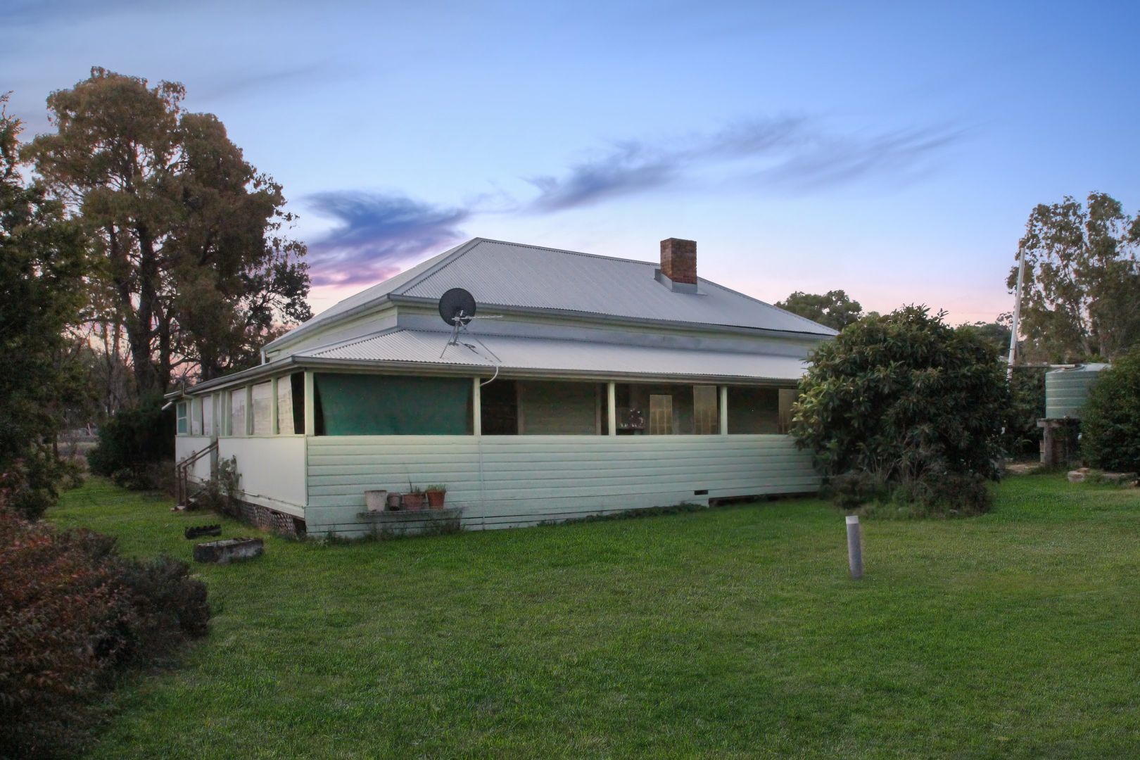 50 Merriwa Road, Willow Tree Property History & Address Research Domain