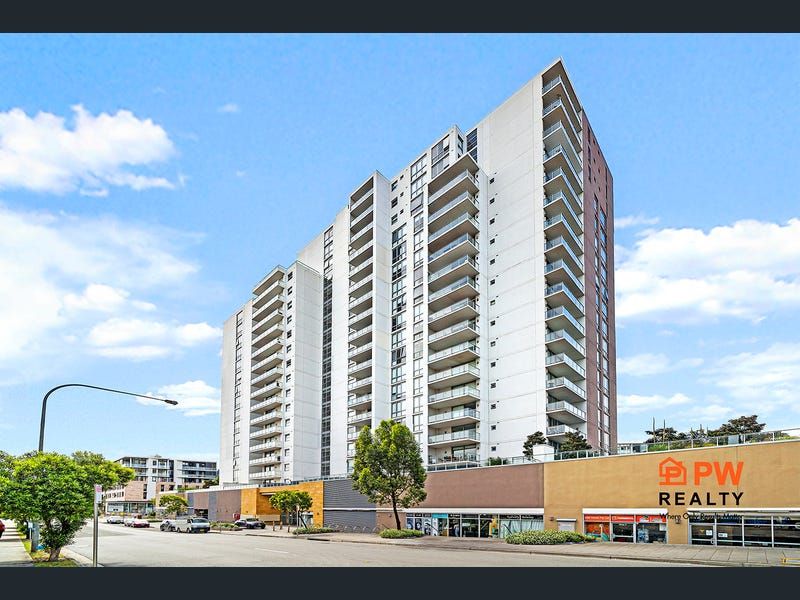 1 bedrooms Apartment / Unit / Flat in 201/43 Shoreline Drive RHODES NSW, 2138