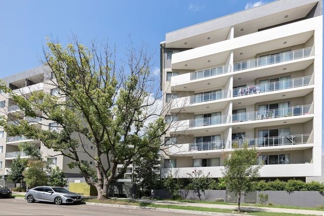 Picture of 67/1-9 Florence Street, SOUTH WENTWORTHVILLE NSW 2145
