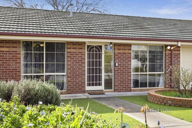 Picture of 3/57 Brown Street, CASTLEMAINE VIC 3450