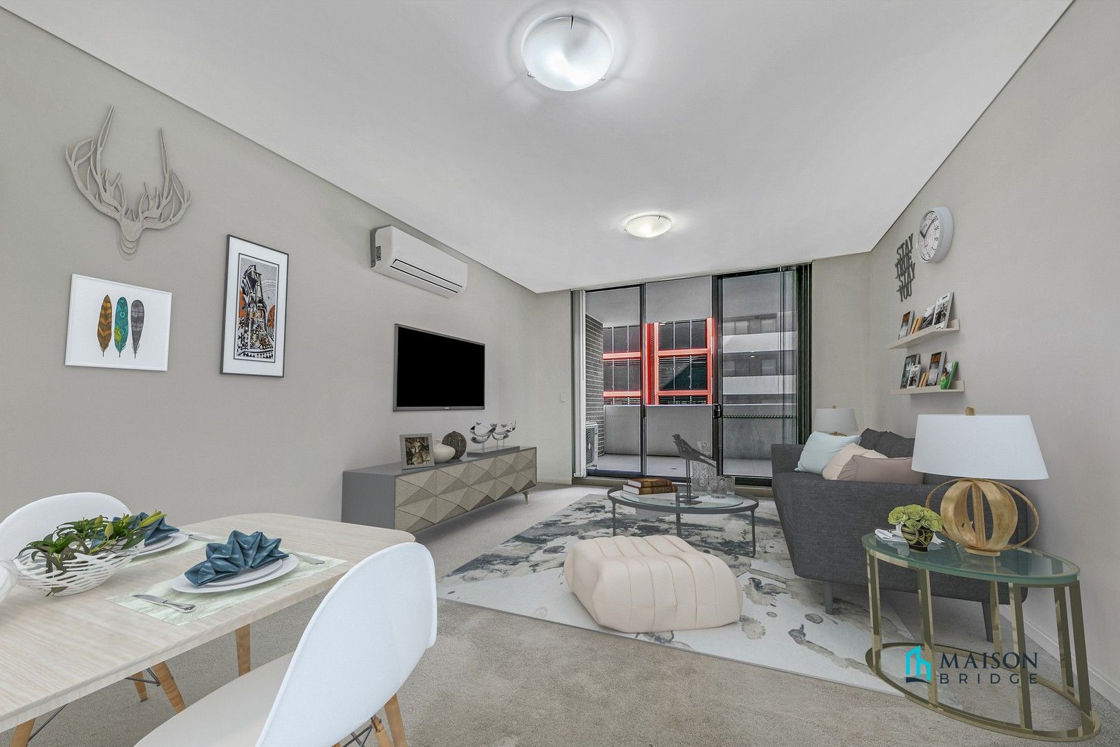 3 bedrooms Apartment / Unit / Flat in 30/1-5 Bathurst Street LIVERPOOL NSW, 2170