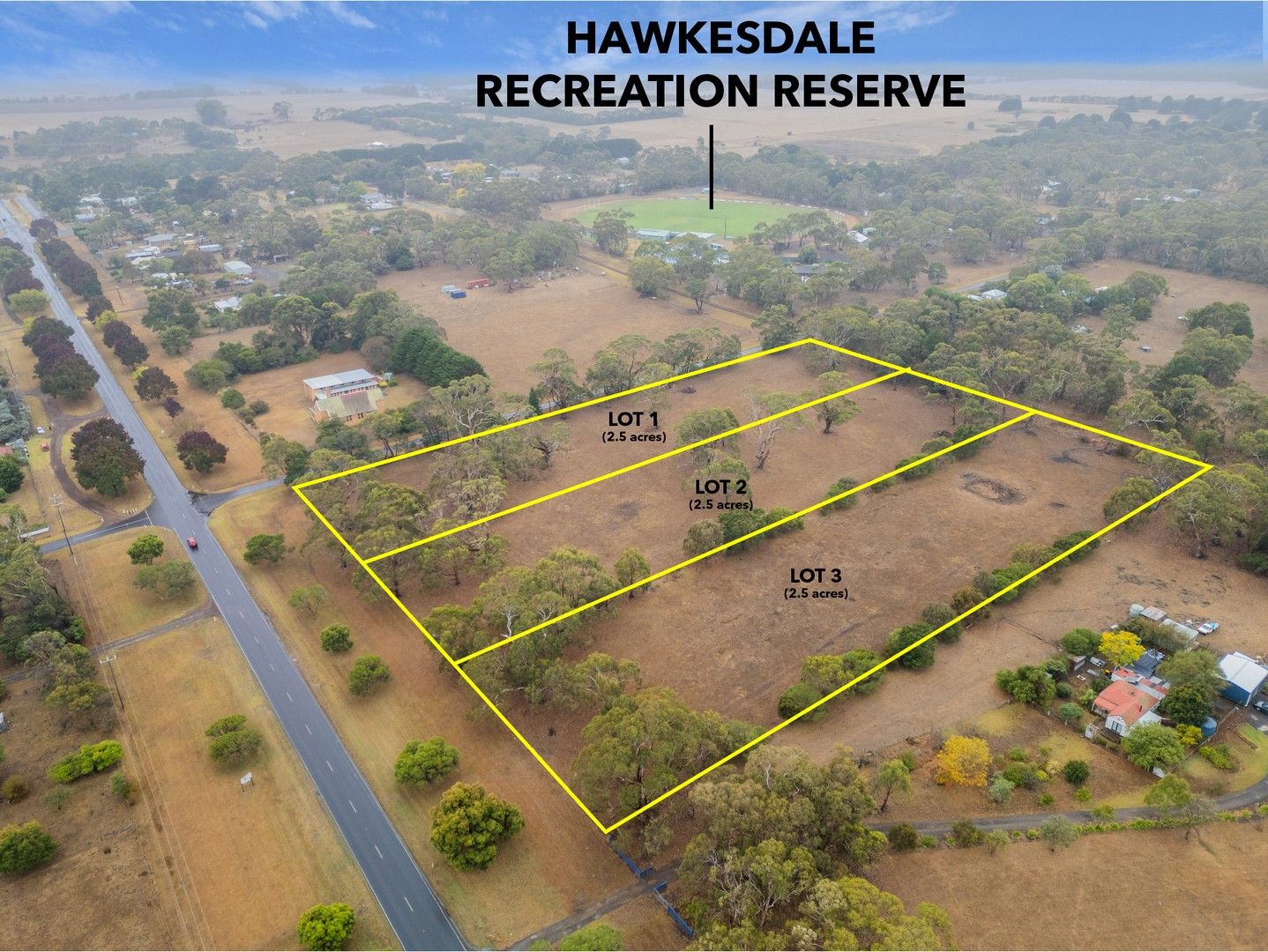 Hawkesdale VIC 3287, Image 0