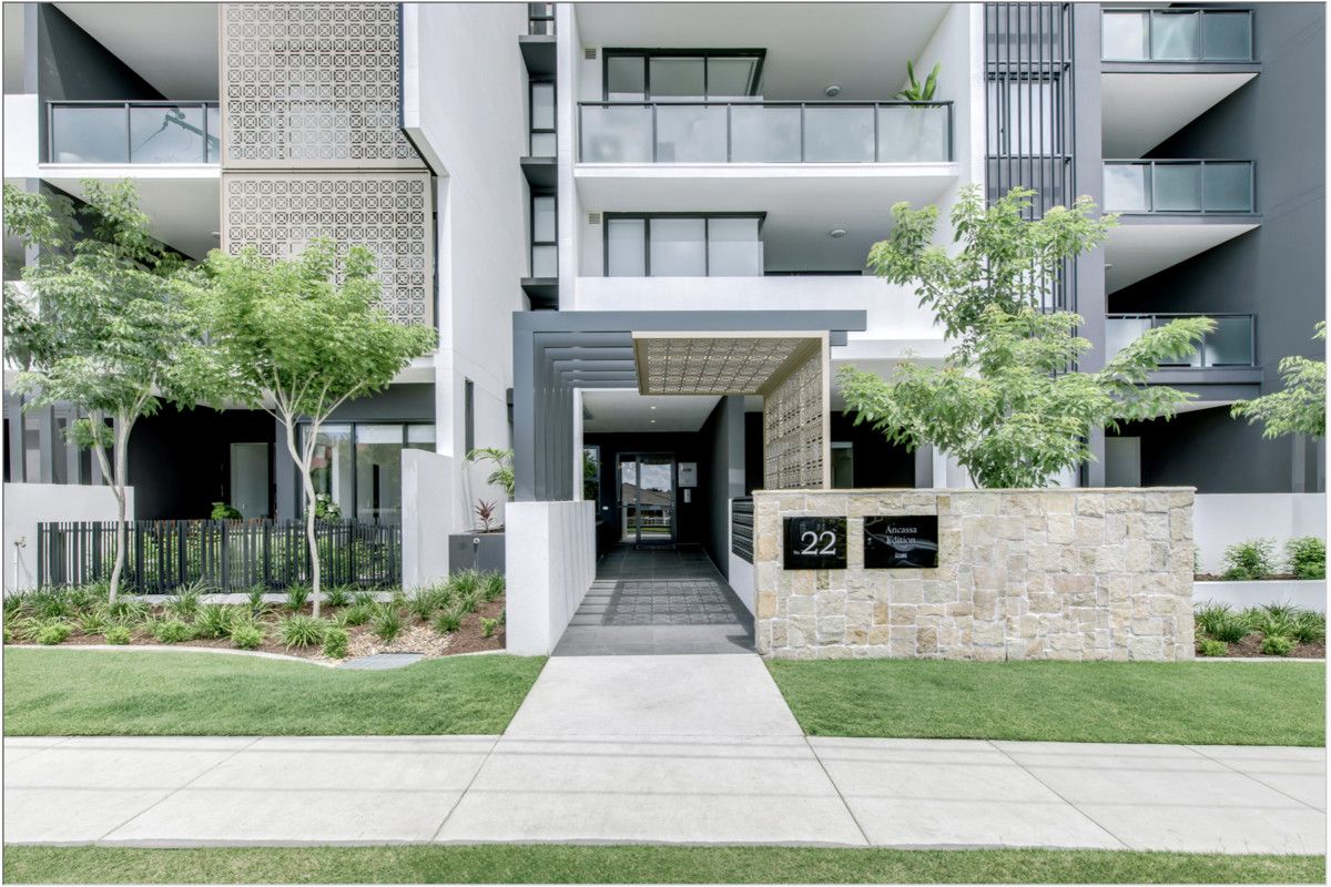 210/22 Andrews Street, Cannon Hill QLD 4170