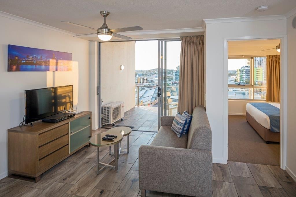 1 bedrooms Apartment / Unit / Flat in 44 Brookes Street BOWEN HILLS QLD, 4006