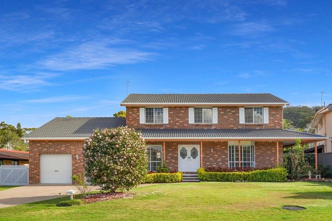 Picture of 46 Wairakei Road, WAMBERAL NSW 2260